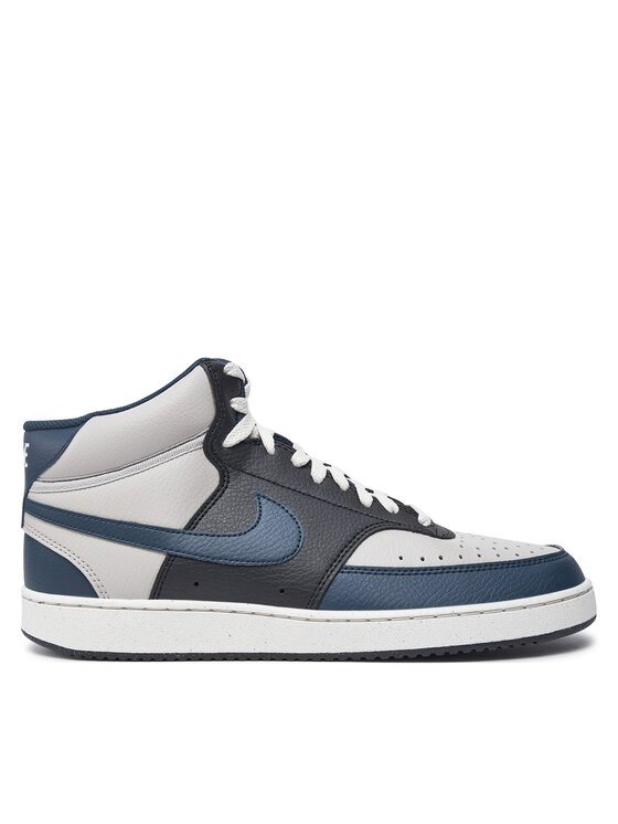 Nike Nike Sneakers Court Vision Mid Nn DN3577 004 Bleumarin