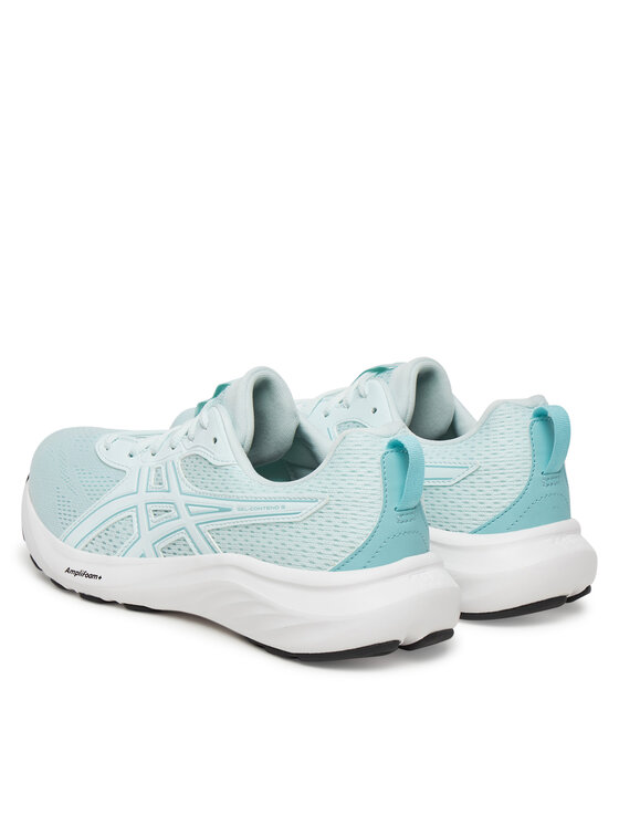 Asics Asics Tekaški čevlji Gel-Contend 9 1012B681 Zelena
