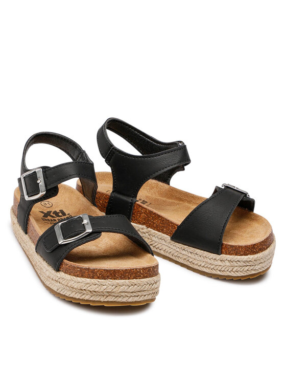 Xti Xti Espadrillid 58097 Must