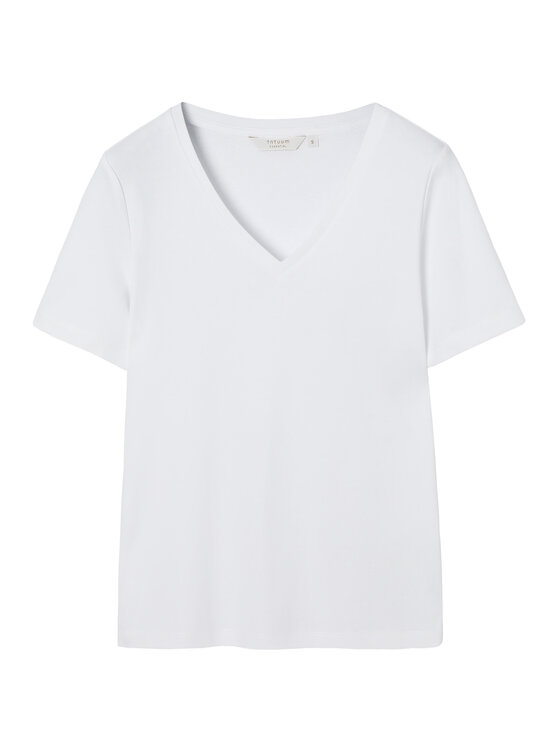 TATUUM TATUUM T-Shirt FINI Biały Classic Fit