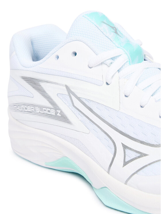 Mizuno Mizuno Buty halowe Thunder Blade Z V1GC2370 Biały