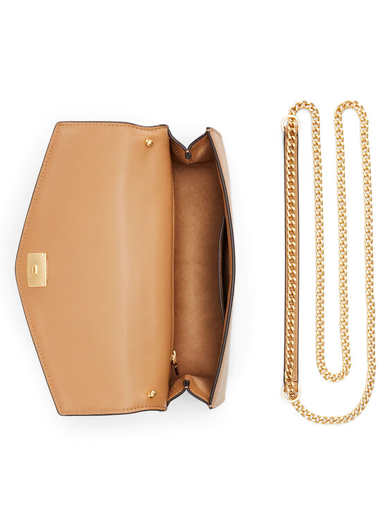 Lauren Ralph Lauren Handtasche 431934746006 Braun | Modivo.de