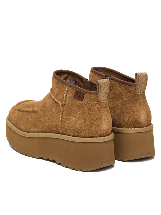 Ugg Ugg Śniegowce W Cityfunc Ultra Mini 1158193 Brązowy