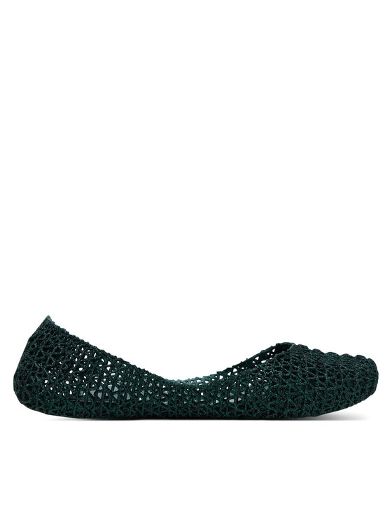 Melissa Melissa Ballerinas Melissa Campana Papel Vii Ad M 31512 Grün