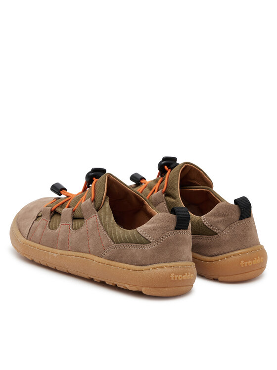 Froddo Froddo Cipele G3130243-6 D Kaki
