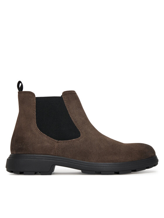 Geox Geox Chelsea cipele U Meiern U56LZA 00023 C6372 Smeđa