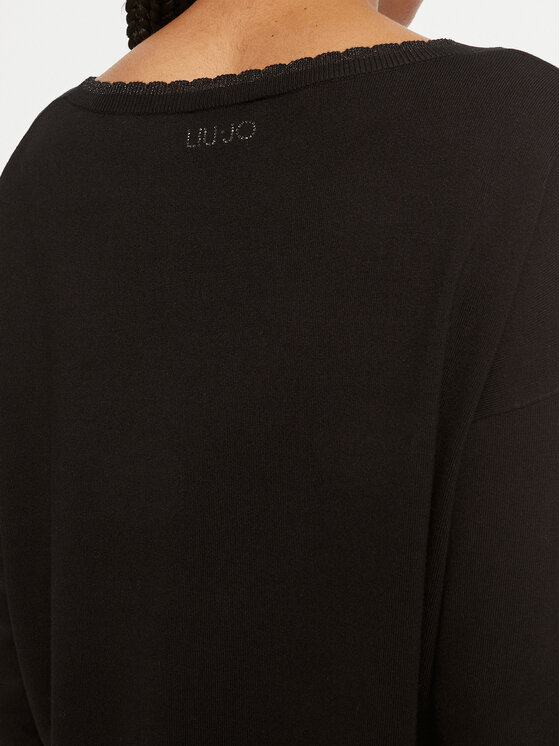 Liu Jo Liu Jo Maglione WF4009 Nero Reglan Fit