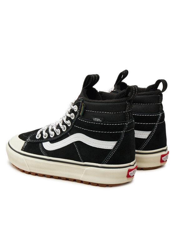 Vans Vans Sneakersy Sk8-Hi Waterproof MTE VN000CVT6BT1 Čierna