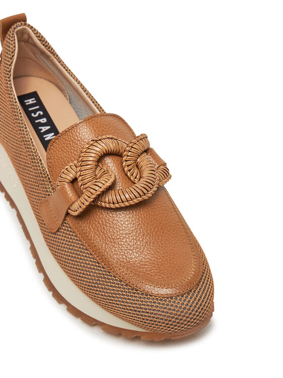 Hispanitas Hispanitas Halbschuhe HV254065 Braun