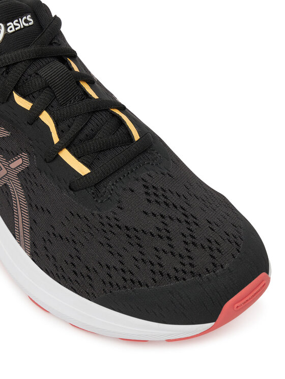 Asics Asics Tenisice za trčanje Gt-1000 13 Gs 1014A343 Crna