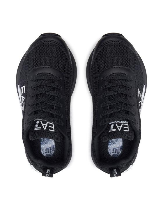 EA7 Emporio Armani EA7 Emporio Armani Снікерcи 7Y000002 AF10181 MC011 Чорний