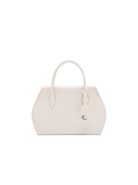 Coccinelle Coccinelle Borsetta Lord S1 Bianco