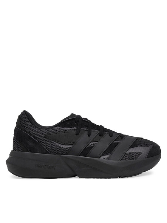 adidas Sneakersy Lightblaze JH6941 Čierna