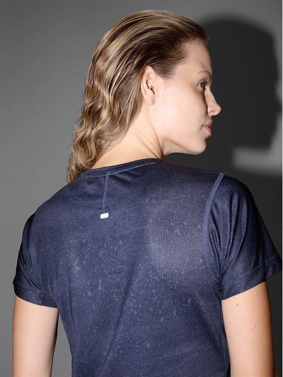 4F 4F Φανέλα ποδηλασίας 4FWSS25TFTSF1292-20A Μαύρο Regular Fit