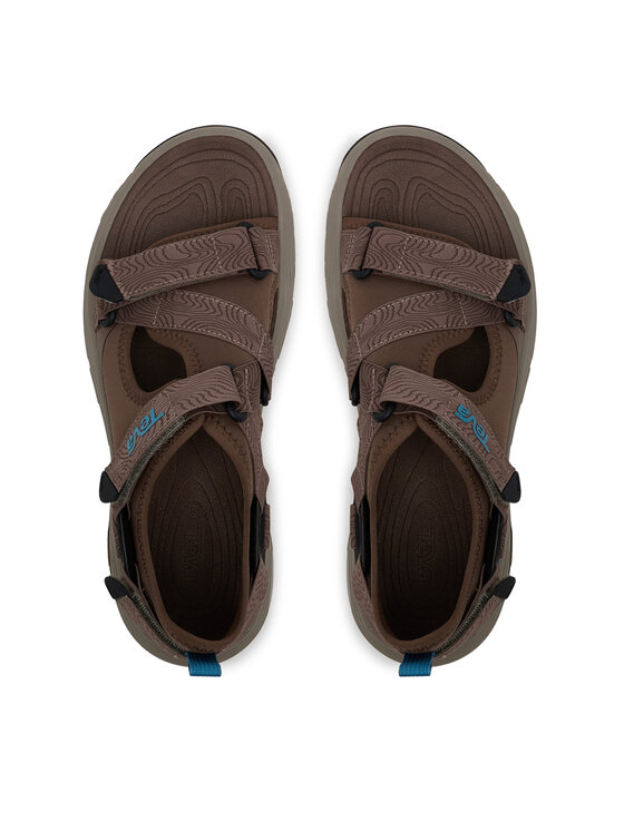 Teva Teva Sandały 1164770 Brązowy