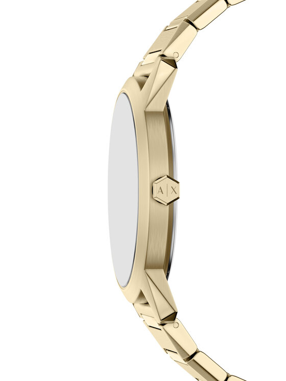 Armani Exchange Armani Exchange Hodinky Clarke  AX2650 Zlatá