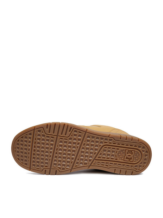 DC Shoes DC Shoes Sneakersy EO-COILER DC03011256 Světle hnědá