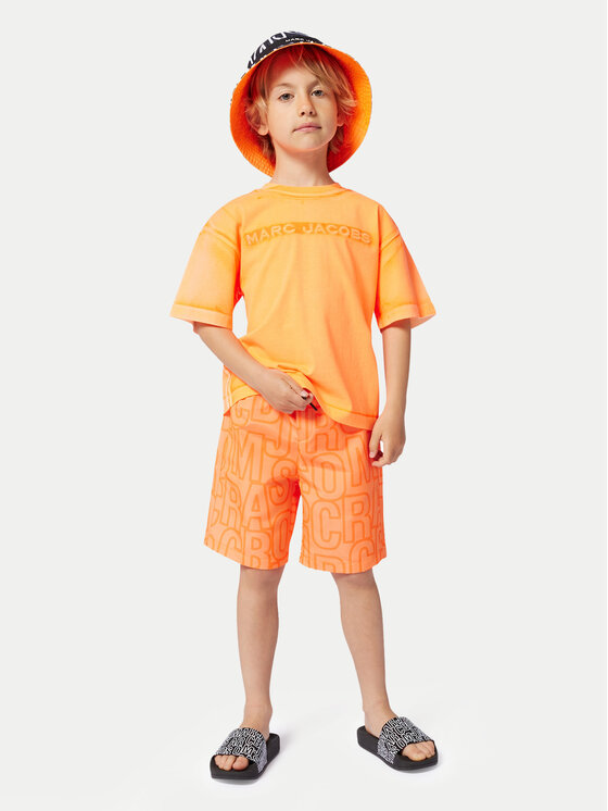 Marc Jacobs Marc Jacobs Peldšorti W60508 Oranžs Regular Fit