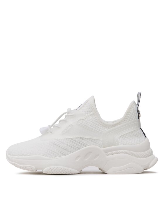 Steve Madden Steve Madden Sneakersy Match-E SM19000020-04004-11E Biela