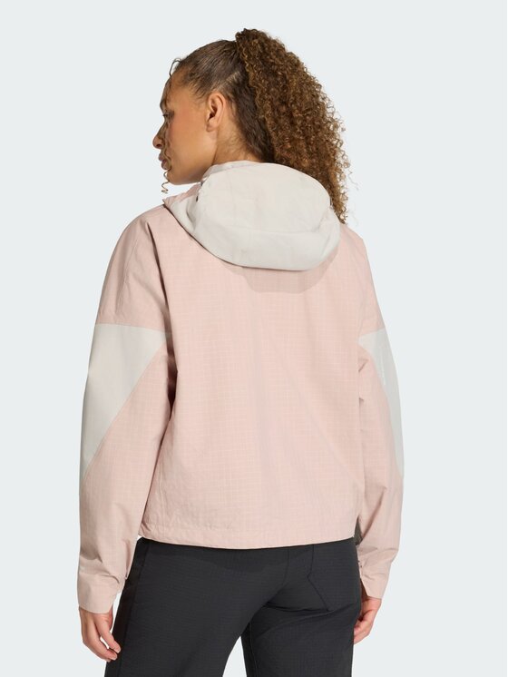 adidas adidas Kurtka wielofunkcyjna 162944 Brązowy Loose Fit