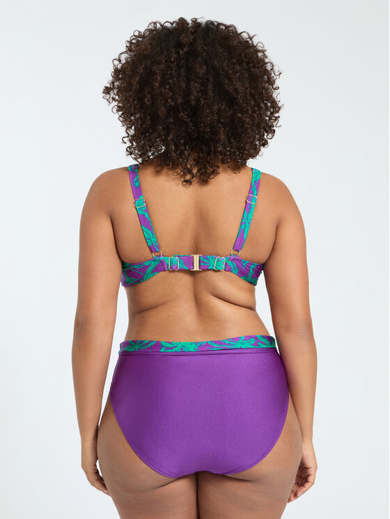 Fiorella Rubino Fiorella Rubino Bikini W042L000367N0V9 Viola