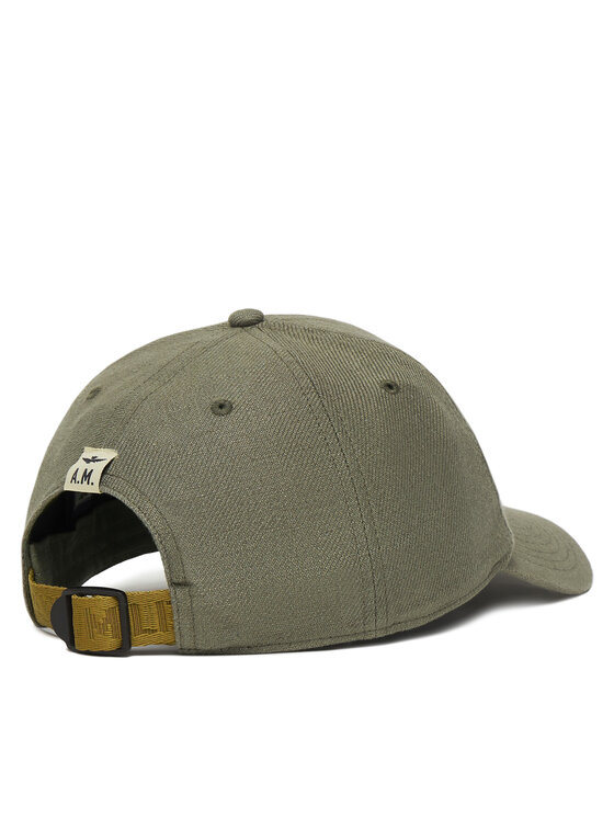 Aeronautica Militare Aeronautica Militare Šilterica 261HA1245UCT04293 Zelena