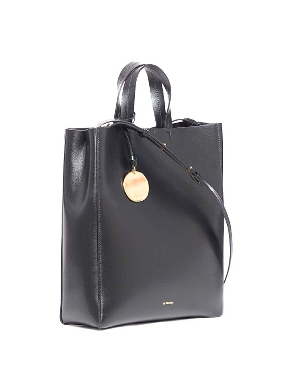 Jil Sander Jil Sander Torebka J07WD0090P Czarny