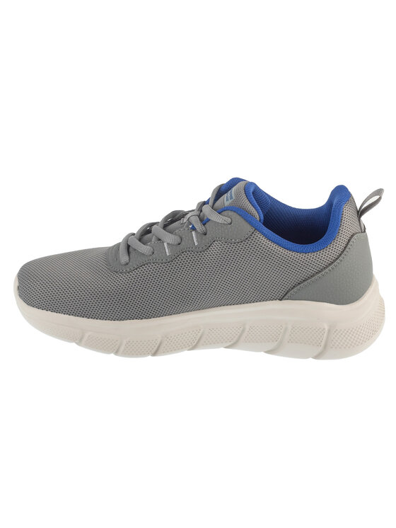 Skechers Skechers Sneakersy Bobs B Flex - Icy Edge Szary