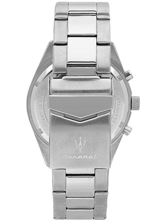 Maserati Maserati Hodinky R8853100041 Stříbrná