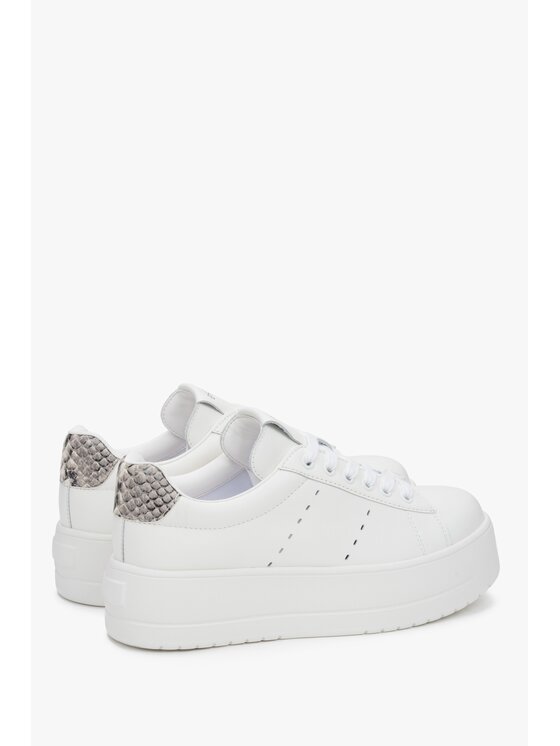 Estro Estro Scarpe da ginnastica ER00117130 Bianco