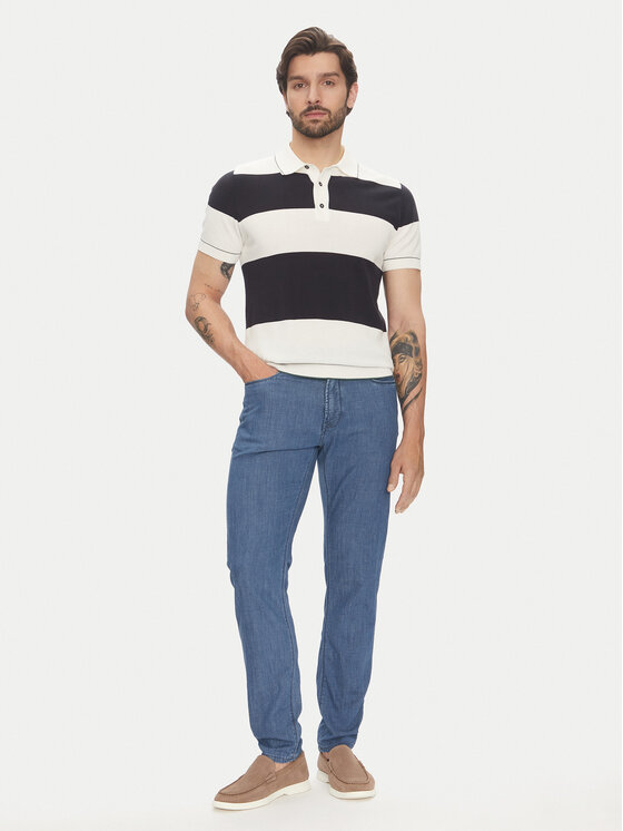 Pierre Cardin Pierre Cardin Джинси C7 34506.7770 Голубий Slim Fit