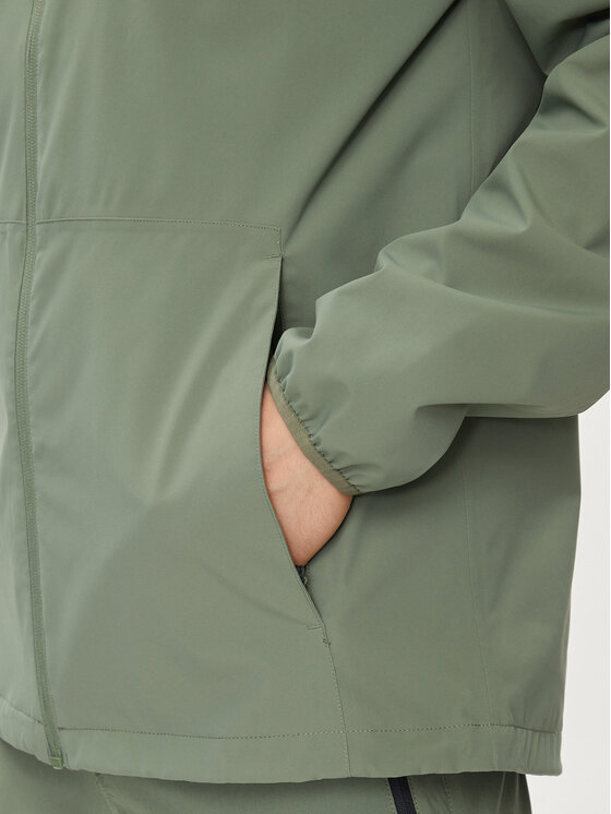 CMP CMP Dežna jakna 34Z5437 Zelena Regular Fit