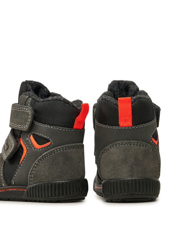 Primigi Primigi Čizme za snijeg 6859300 GORE-TEX Siva