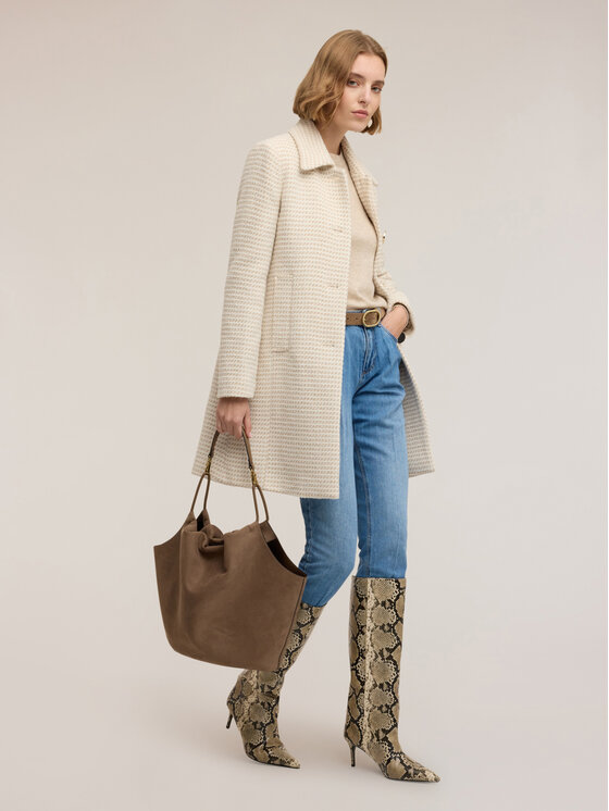 Motivi Motivi Jeans P561Q003920N004 Turchese Regular Fit