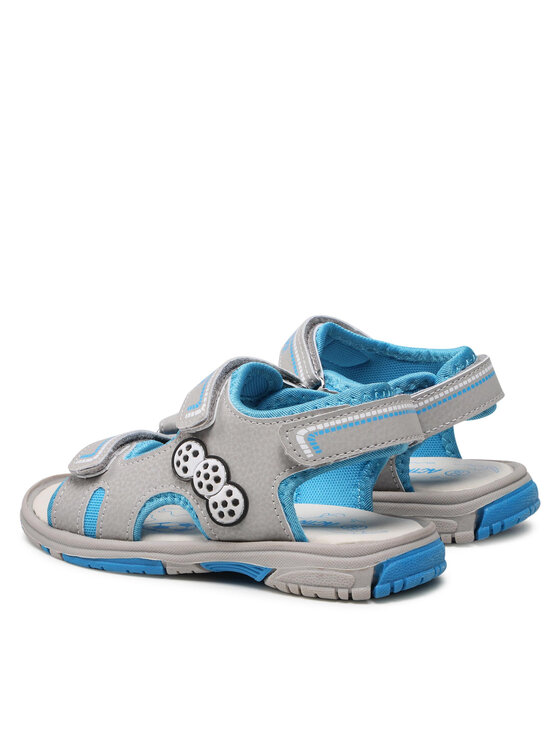 Action Boy Action Boy Σανδάλια CM2120526-1 Γκρι