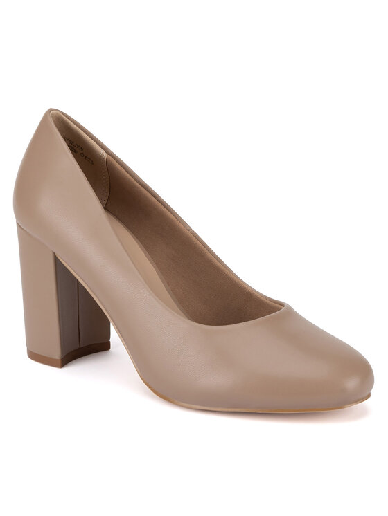 Clara Barson Clara Barson Туфлі WYL3812-1 Бежевий