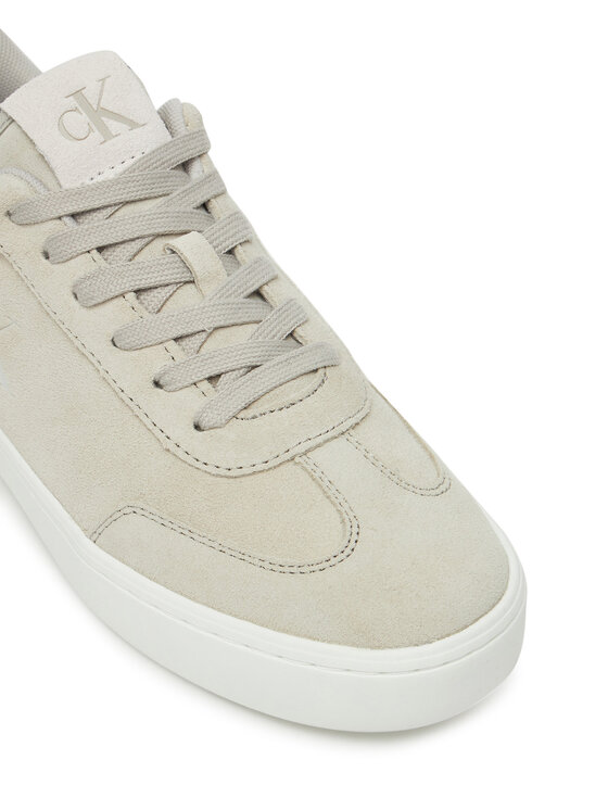 Calvin Klein Jeans Calvin Klein Jeans Sneakers Classic Cupsole Mix In YW0YW01767 Grigio