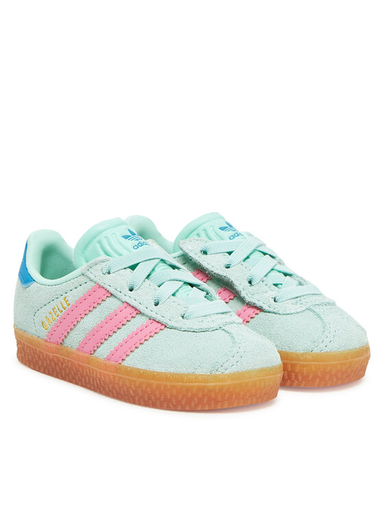 adidas adidas Tenisice Gazelle Comfort Closure JP7135 Zelena