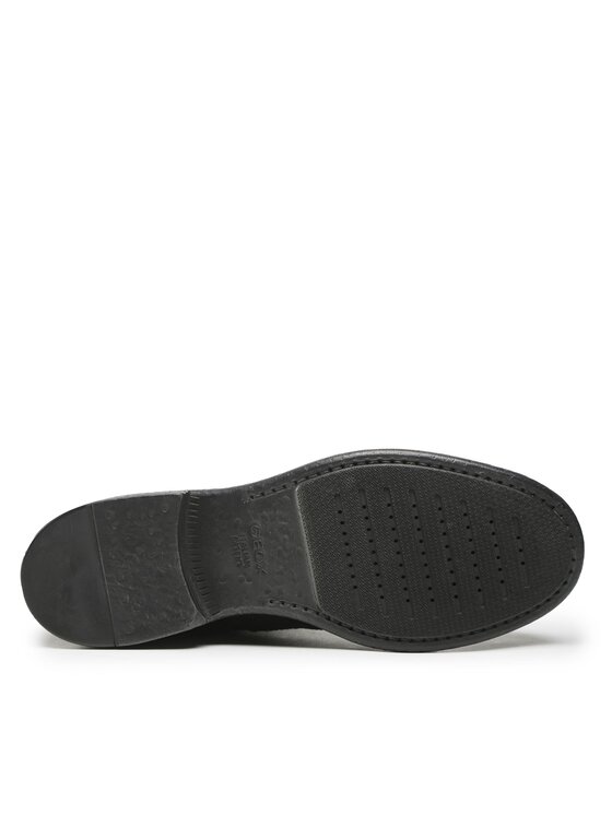 Geox Geox Čizme D Catria E D26LQE 07743 C9999 Crna