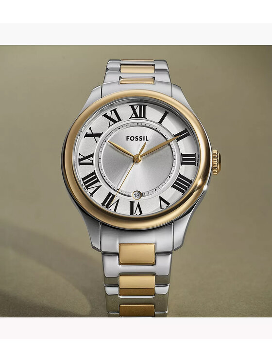 Fossil Fossil Orologio ES5396 Argento