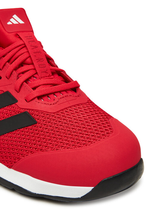adidas adidas Buty na siłownię Dropset 3 strength training JR1669 Czerwony