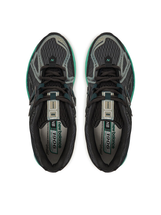 New Balance New Balance Sneakersy U19068O6 W Černá