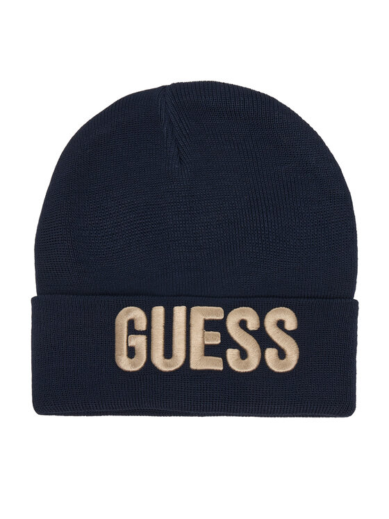 Guess Guess Cepure L0BZ00 Z2QO0 Tumši zils