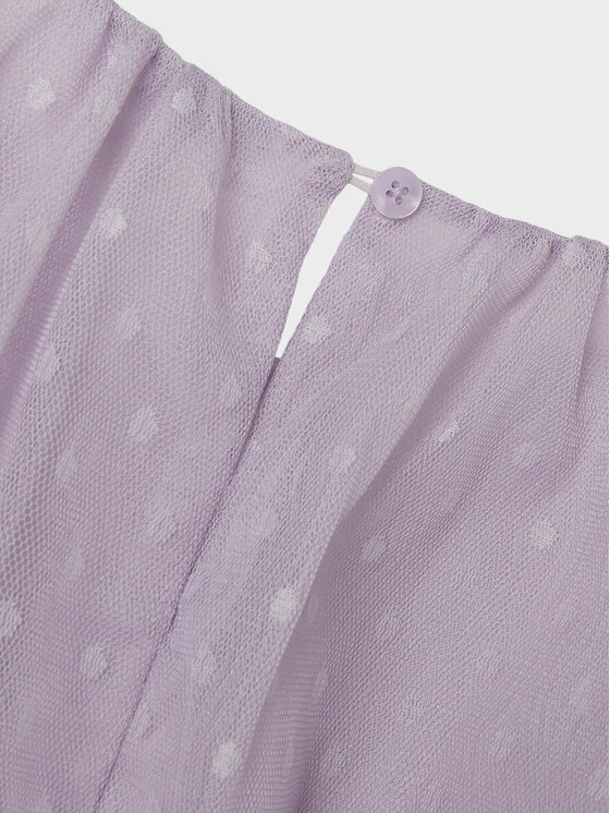 NAME IT NAME IT Vasarinė suknelė Vabos 13218323 Violetinė Regular Fit