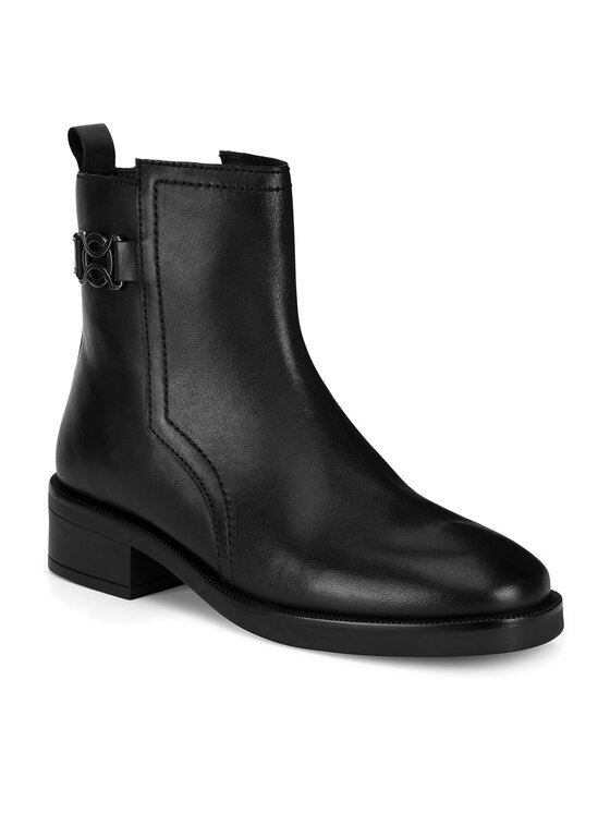 Lasocki Lasocki Stiefeletten WI16-TUA-02 Schwarz