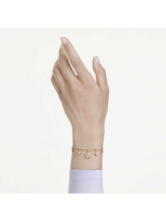 Swarovski Swarovski Bransoletka 5757800 Złoty