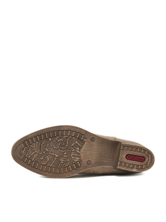 Rieker Rieker Stiefel CEO-73159-60 Grau