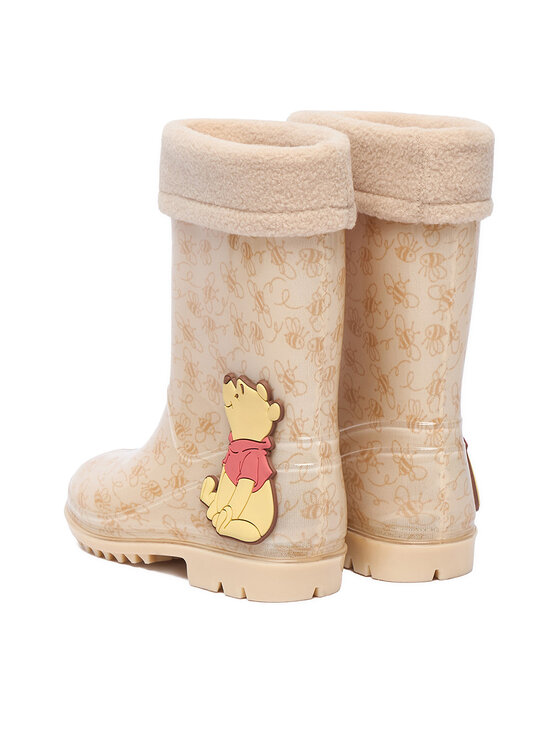 Winnie The Pooh Winnie The Pooh Gumene čizme CEO-NJ-AW26-319WTP Bež