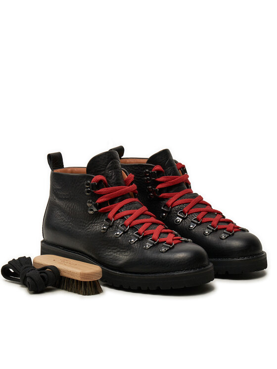 Fracap Fracap Pohodni čevlji Magnifico M120 Črna