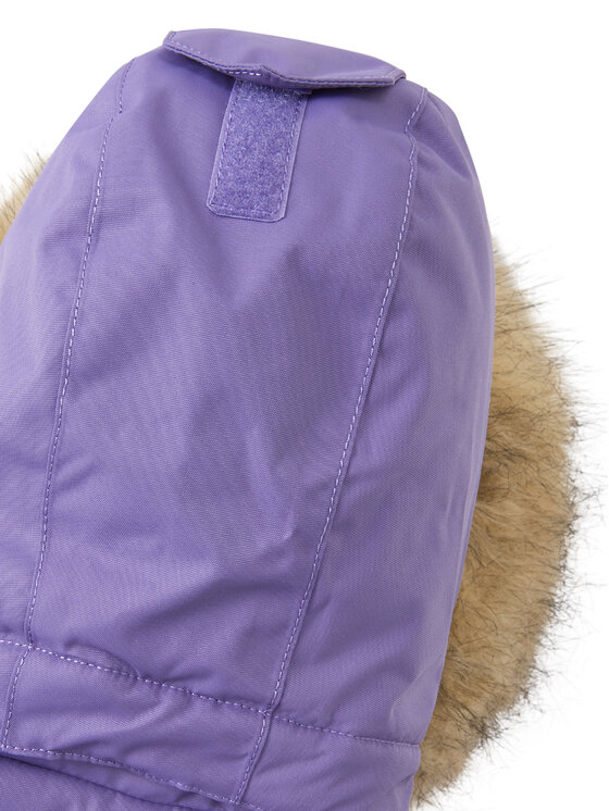 Reima Reima Βρεφικό φορμάκι εξόδου Gotland 5100117C Μωβ Regular Fit